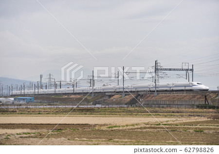 Tokaido Shinkansen Odawara-Shin Yokohama JR Tokai N700S 9000 series J0 organization Tokaido Shinkansen Odawara-Shin Yokohama JR Tokai N700S 9000 series J0 organization 62798826