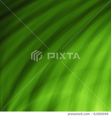 Leaf green abstract pattern design - Stock Illustration [62800098] - PIXTA