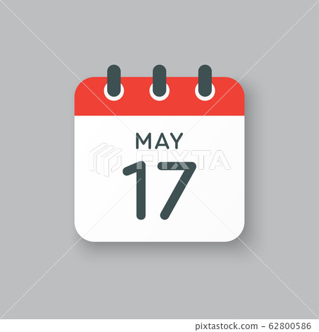 Calendar day 17 May, days of the year Calendar day 17 May, days of the year 62800586