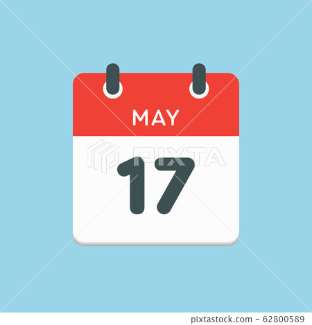 Calendar day 17 May, days of the year Calendar day 17 May, days of the year 62800589