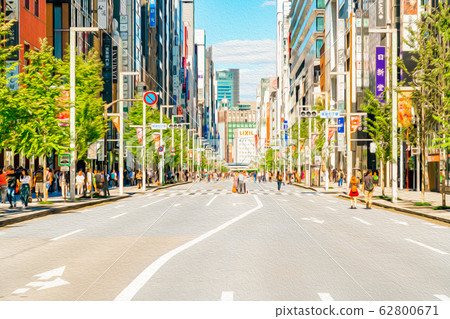 [Tokyo] Ginza 62800671