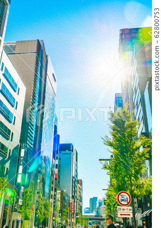 [Tokyo] Ginza 62800753