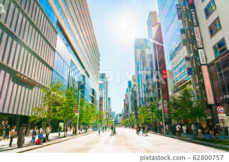 [Tokyo] Ginza 62800757