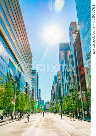 [Tokyo] Ginza 62800761