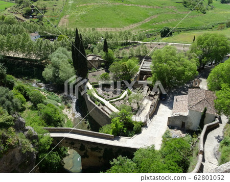 西班牙朗達的風景 西班牙朗達的風景 62801052