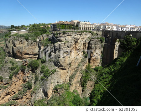 Cliffs of Ronda, Spain 62801055