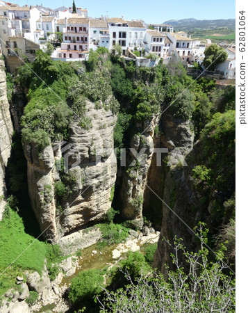 Cliffs of Ronda, Spain Cliffs of Ronda, Spain 62801064