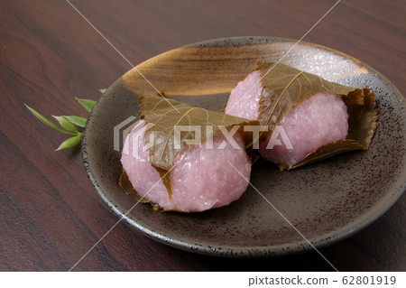 櫻花年糕櫻花年糕日本糖果春茶糖果日本糯米Anko 62801919