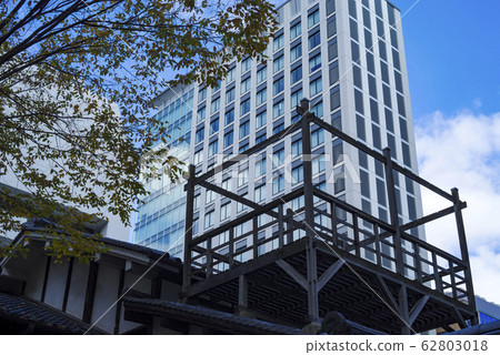 High-rise building and former residence of Kogata Ogata High-rise building and former residence of Kogata Ogata 62803018