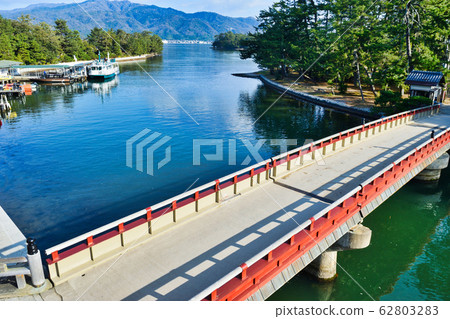Amanohashidate's Kotenbashi (Kyoto Prefecture) 62803283