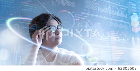 女性肖像 62803602