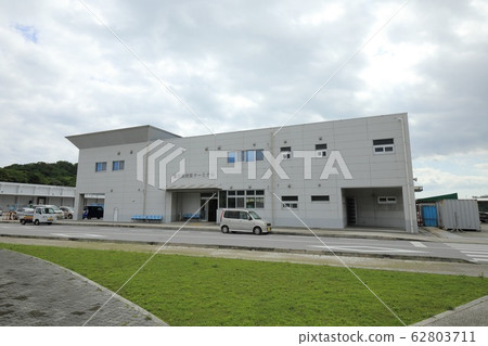 Okinawa Nakijin Unten Port Passenger Terminal Okinawa Nakijin Unten Port Passenger Terminal 62803711