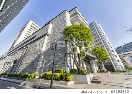 東京證券交易所大樓 62803820