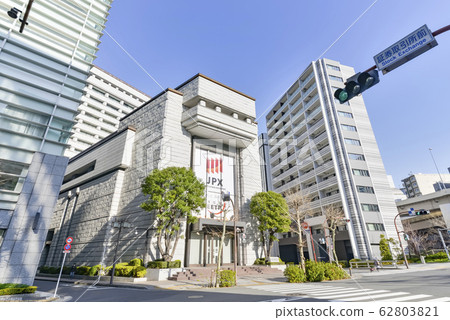 東京證券交易所大樓 62803821