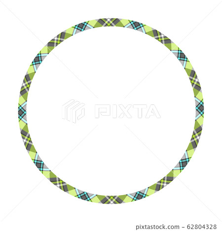 Circle borders and frames vector. Round border 62804328