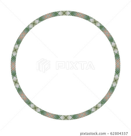 Circle borders and frames vector. Round border 62804337