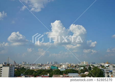 泰國曼谷的風景 泰國曼谷的風景 62805270