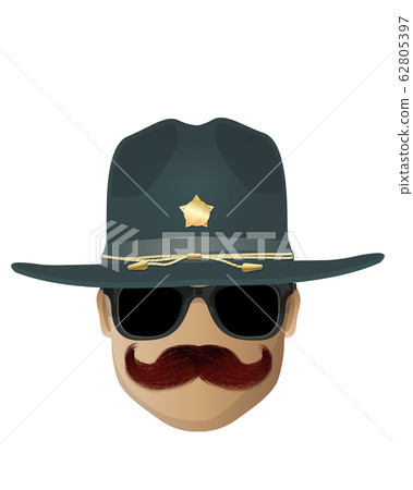 Highway policeman avatar 62805397