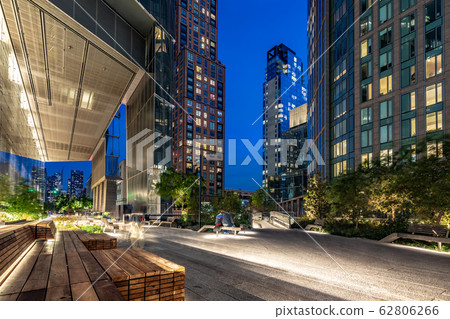 Modern architecture at the High Line Modern architecture at the High Line 62806266