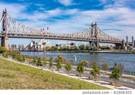 View of the Ed Koch Queensboro Bridge 62806303