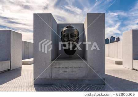 Franklin D. Roosevelt Four Freedoms Park Memorial Franklin D. Roosevelt Four Freedoms Park Memorial 62806309