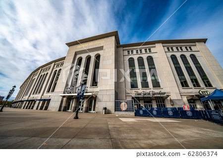 Exterior of the Yankee Stadium Exterior of the Yankee Stadium 62806374