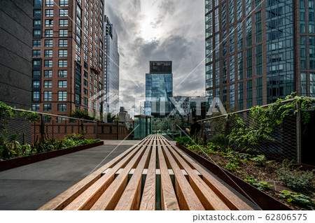 The High Line in New York 62806575