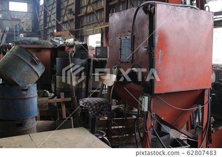 Blast machine 62807483