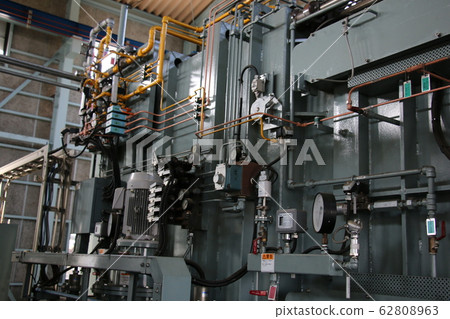 Equipment in the factory 62808963