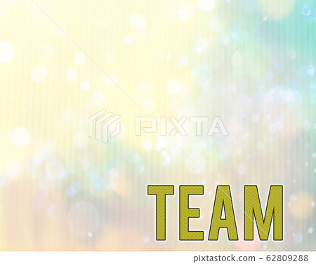 Word writing text Team. Business concept for Group 62809288