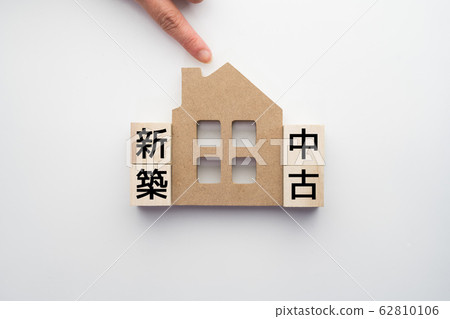 Image new construction used 62810106