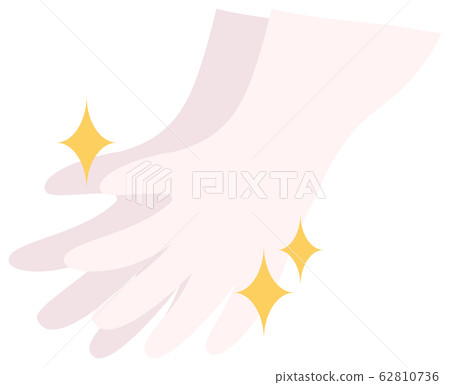 用手清洗洗手的插圖 62810736