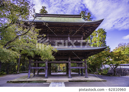 (神奈川縣)Engaku-ji Temple / Sanmon秋葉 (神奈川縣)Engaku-ji Temple / Sanmon秋葉 62810960