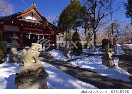 Yamanaka Asama Shrine (Winter) Yamanaka Asama Shrine (Winter) 62810988