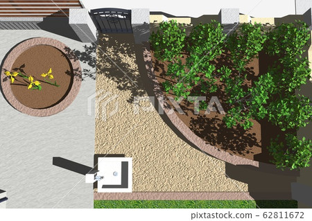 Garden Exterior 62811672