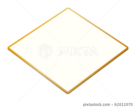 Sign colored paper 62812070