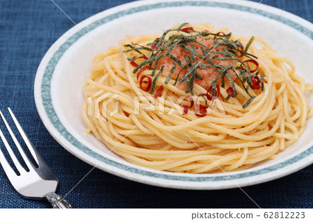 明太子意大利面 62812223