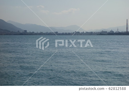 關門海峽北九州的風景 62812588