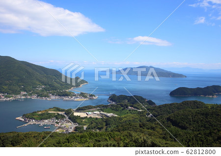 Seto Inland Sea seen from Iwaijima Seto Inland Sea seen from Iwaijima 62812800