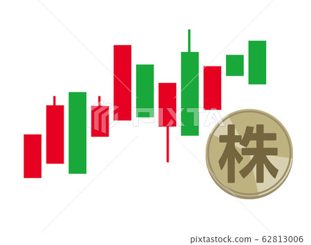 股票，股票投資，投資，插圖 62813006
