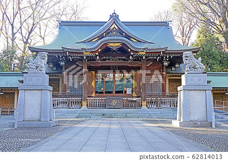 Ogikubo Hachiman Shrine 62814013