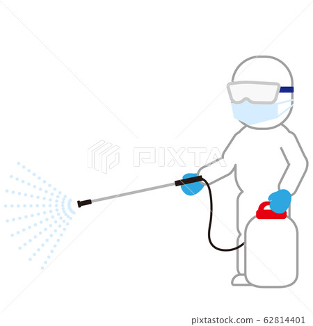 消毒工作 62814401