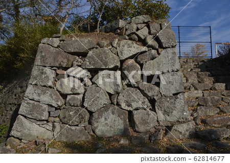 石垣裕二城(大分縣Hay見郡廣治町) 石垣裕二城(大分縣Hay見郡廣治町) 62814677