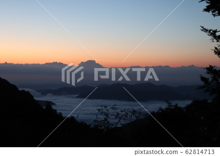 玉置山/山頂風景 62814713