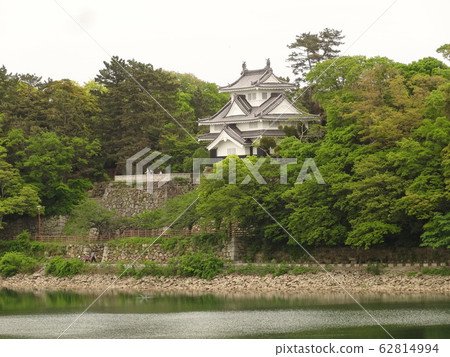 028 Yoshida Castle and Toyokawa, Toyohashi City 028 Yoshida Castle and Toyokawa, Toyohashi City 62814994