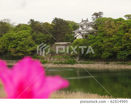 045 Yoshida Castle and Toyokawa, Toyohashi City 045 Yoshida Castle and Toyokawa, Toyohashi City 62814995