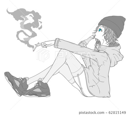 Girl (Mountain Parker) Girl (Mountain Parker) 62815149