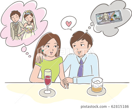 Men and women's desires Men and women's desires 62815186