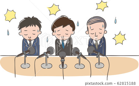 Apology conference with all three 62815188