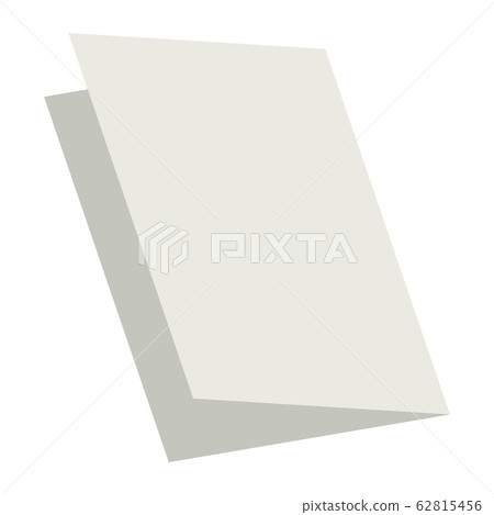 Folded paper Folded paper 62815456